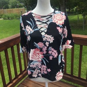 Floral Top